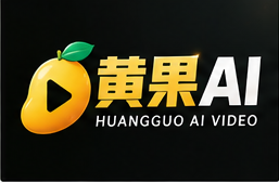 黄果AI 标志